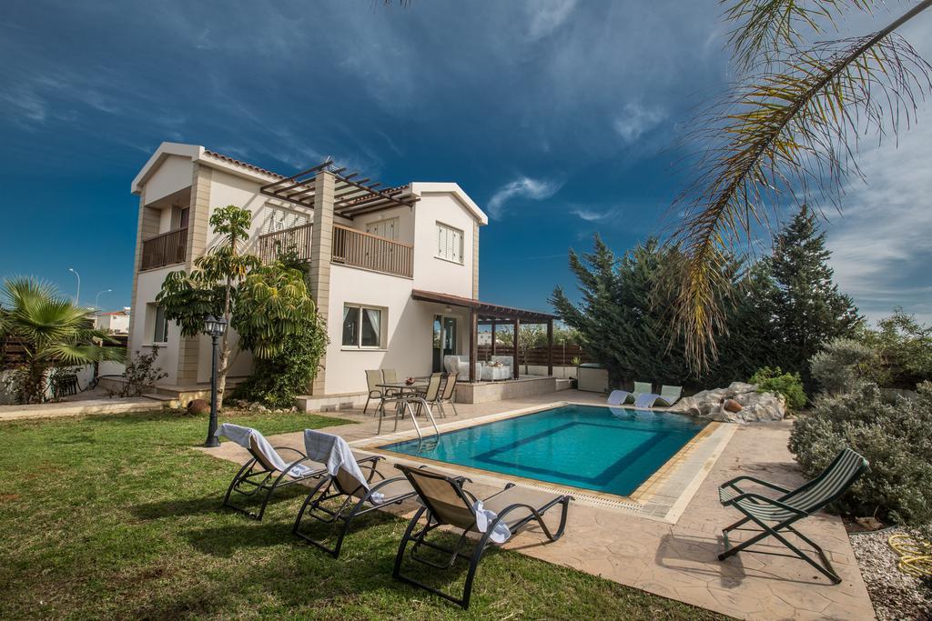 Sunny Coast Villa Ayia Napa Eksteriør billede