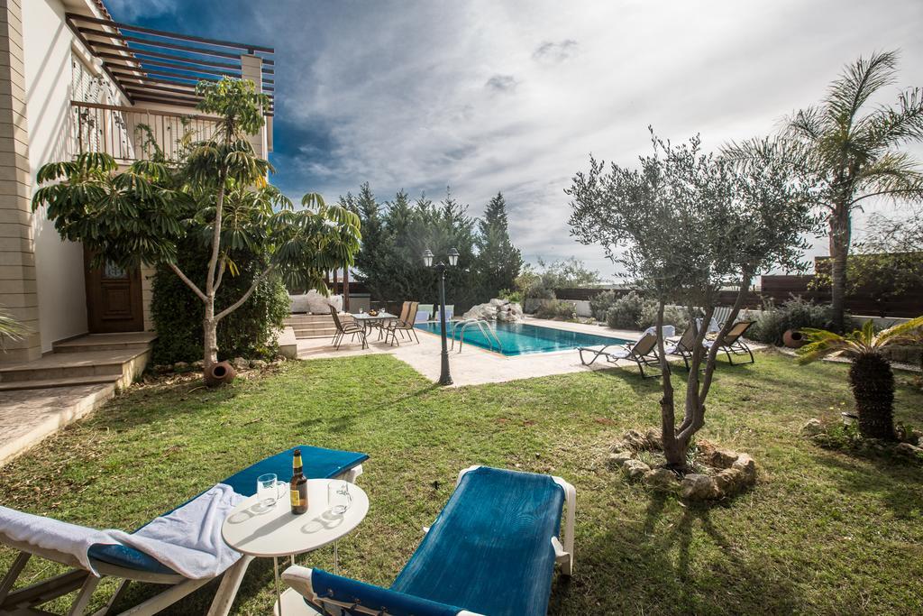 Sunny Coast Villa Ayia Napa Eksteriør billede