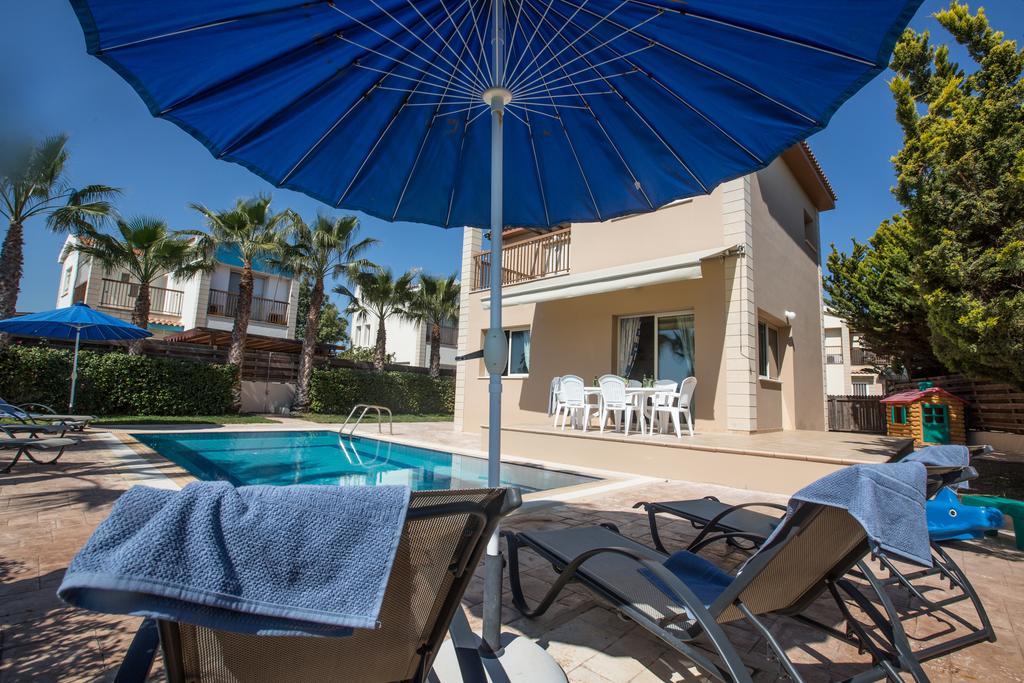 Sunny Coast Villa Ayia Napa Eksteriør billede