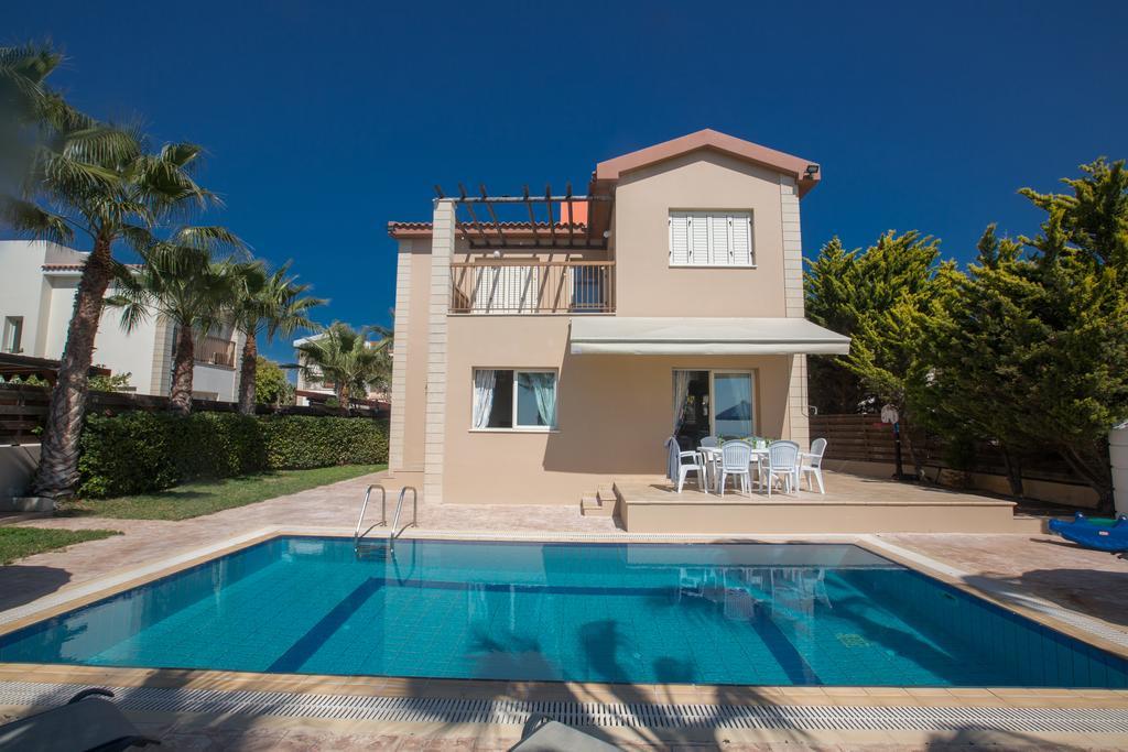 Sunny Coast Villa Ayia Napa Eksteriør billede