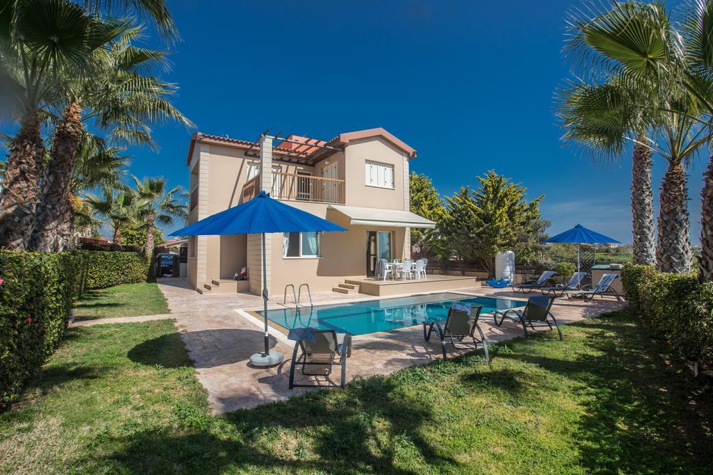Sunny Coast Villa Ayia Napa Eksteriør billede