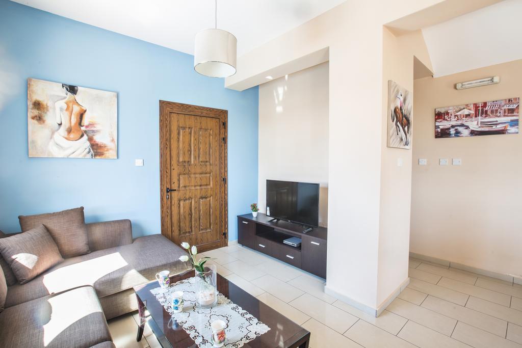 Sunny Coast Villa Ayia Napa Eksteriør billede