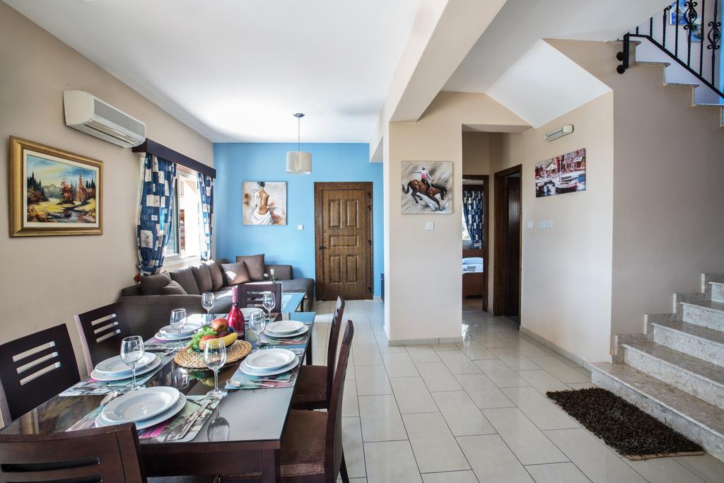 Sunny Coast Villa Ayia Napa Eksteriør billede
